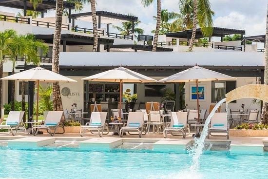 Aligio Beachfront Paradise 라스테레나스 외부 사진
